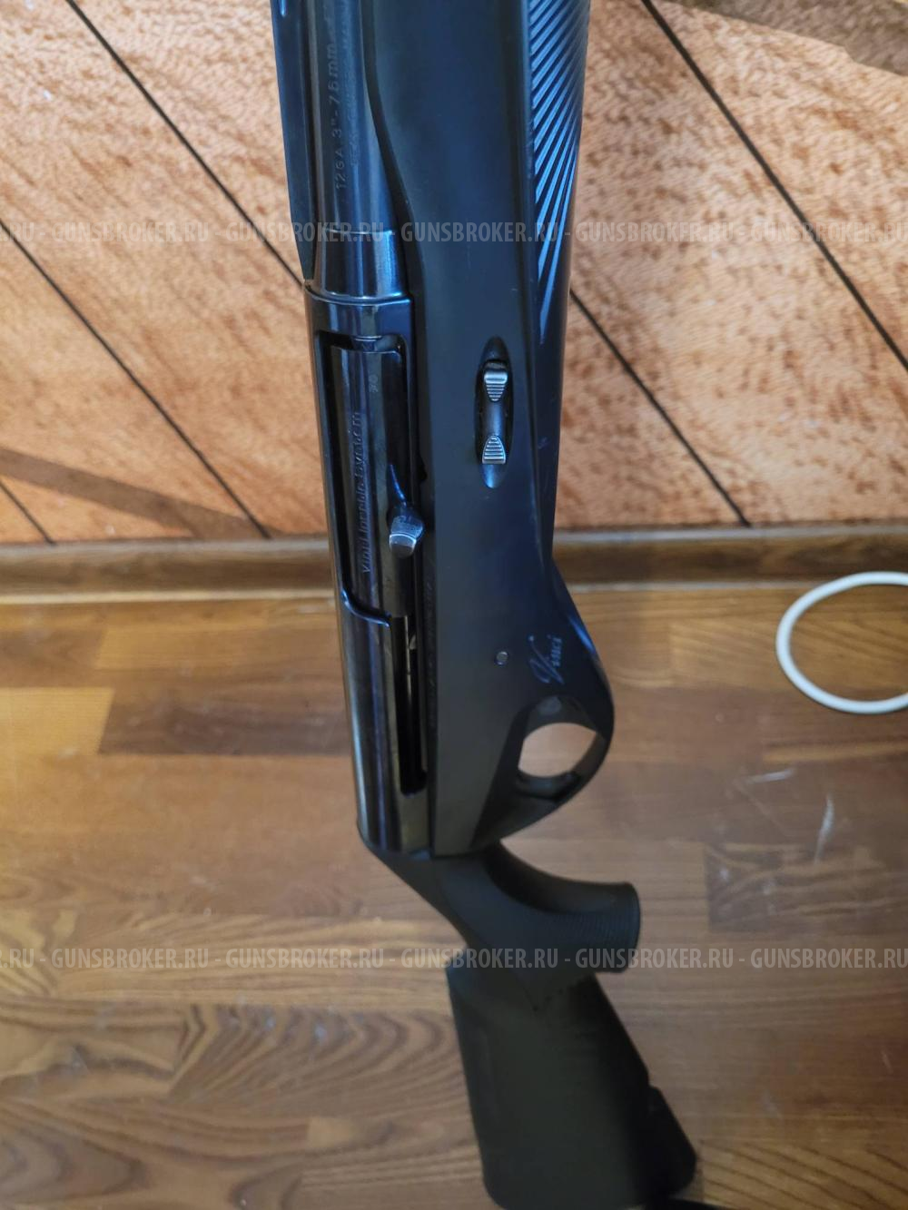 Benelli Vinci Black 