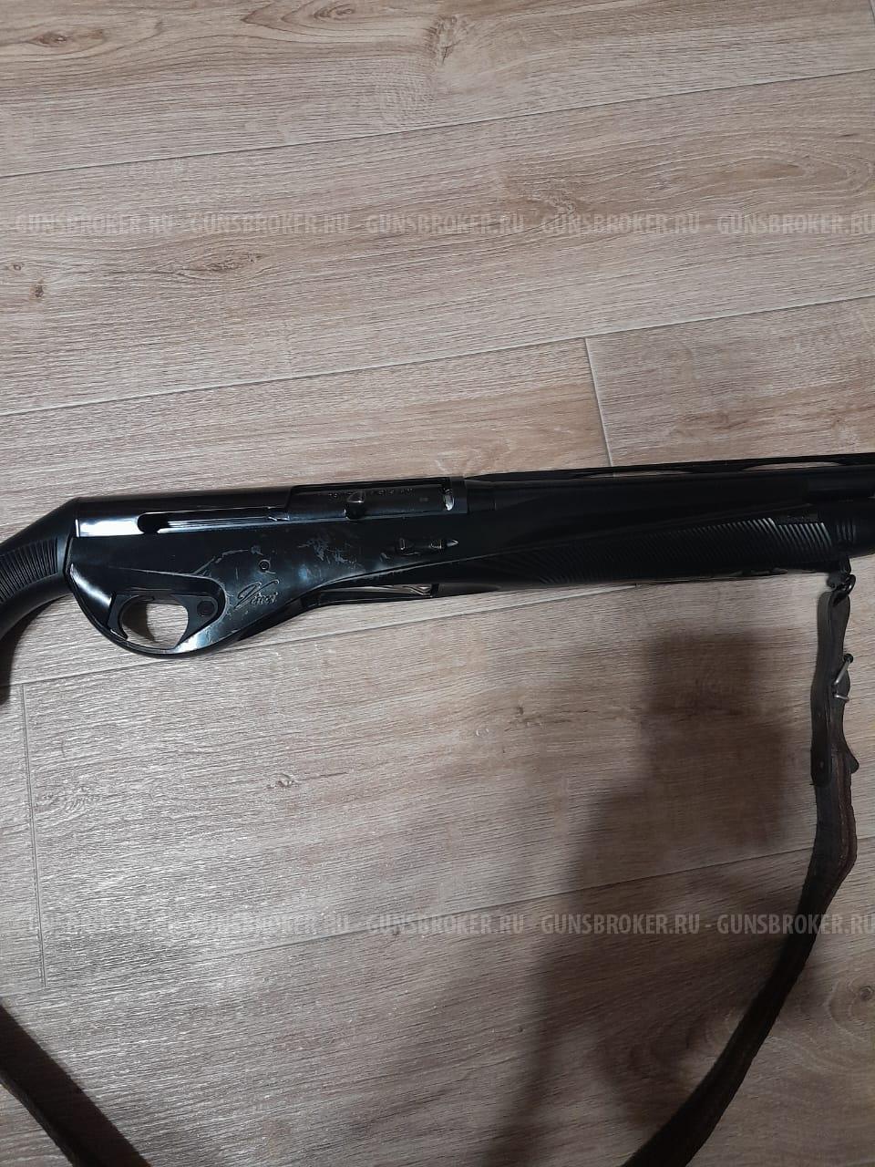 Benelli Vinci Black 
