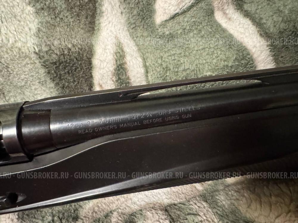 Benelli Vinci black