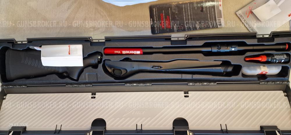 Benelli Vinci Black