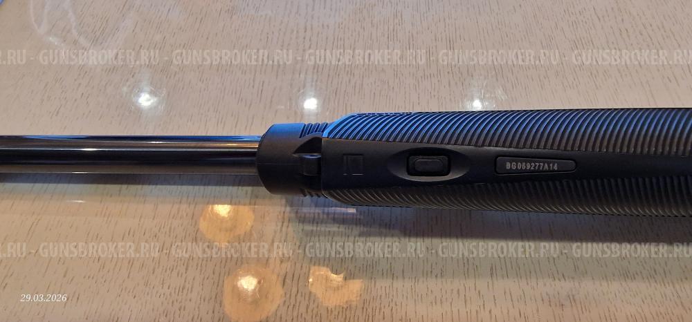 Benelli Vinci Black