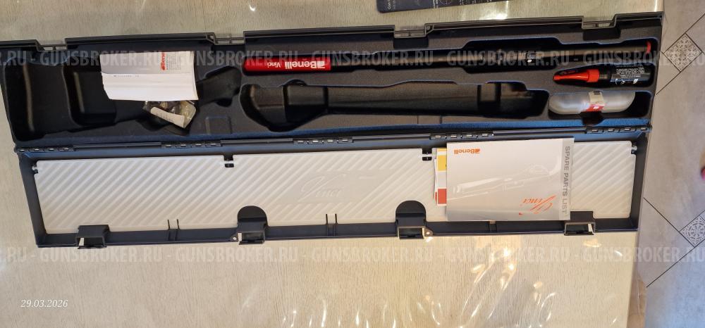 Benelli Vinci Black