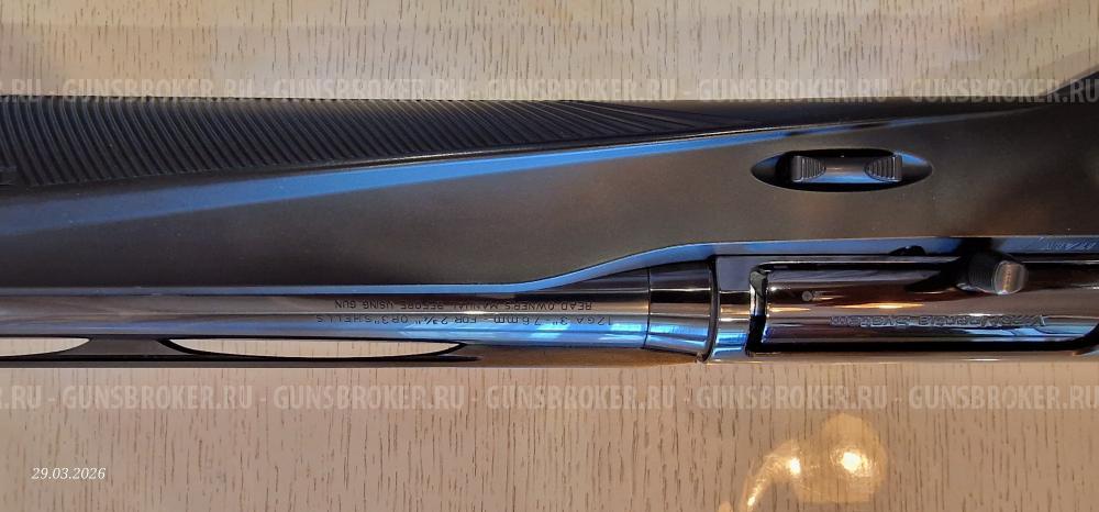 Benelli Vinci Black