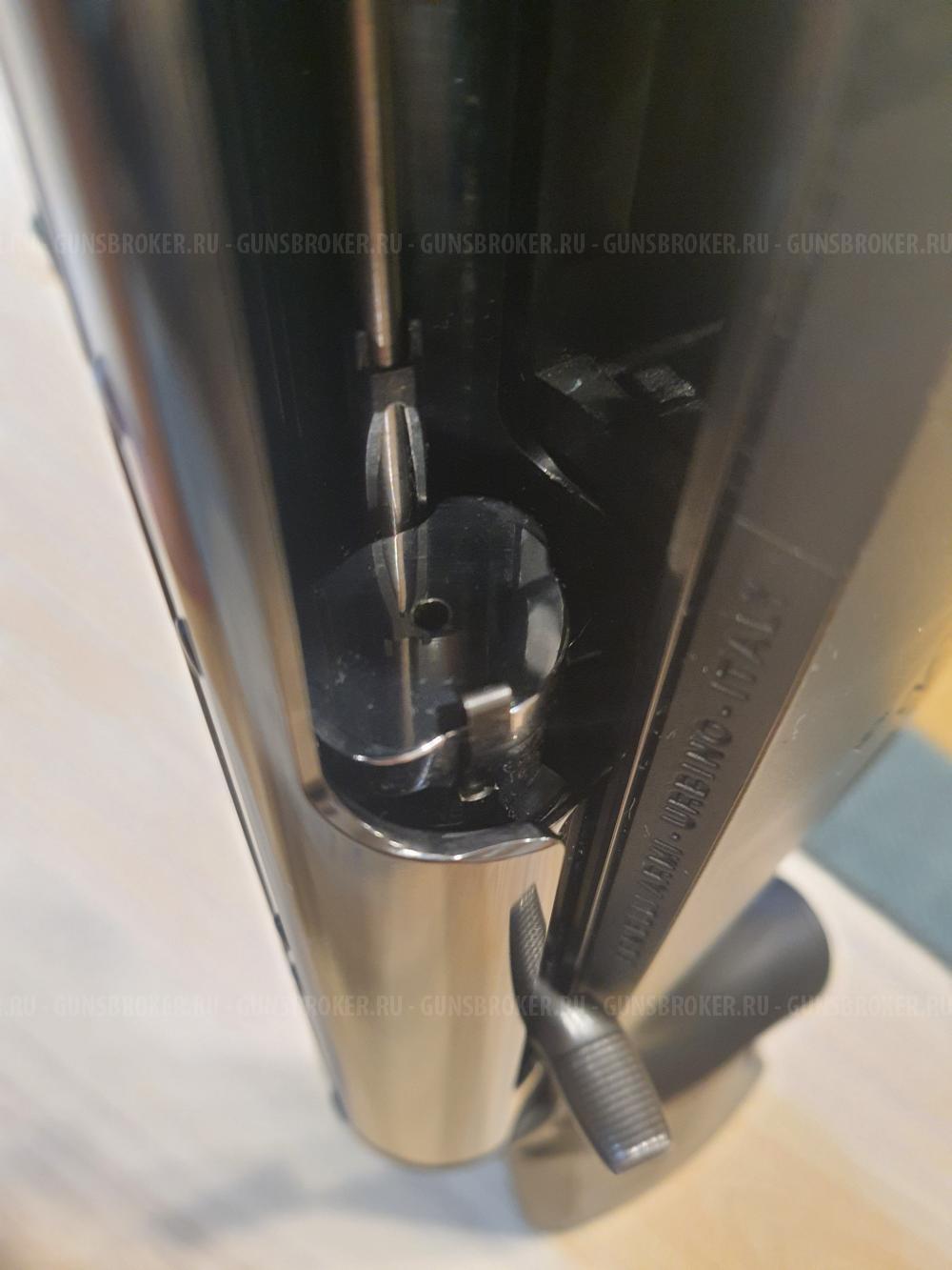 Benelli vinci black 