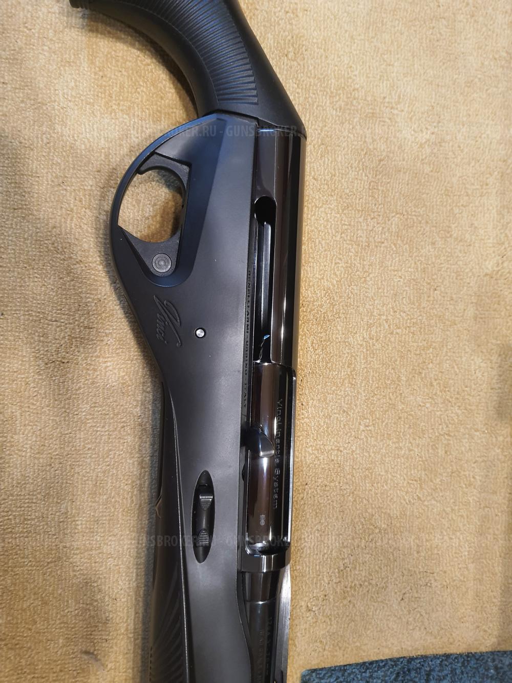 Benelli vinci black 