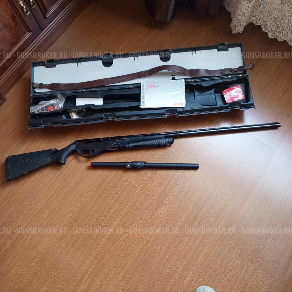 Benelli Vinci Black