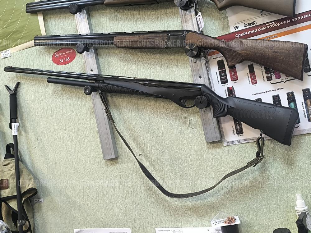 Benelli Vinci Black