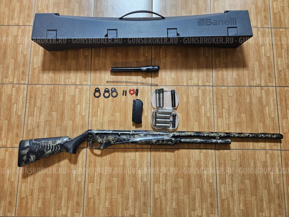 Benelli vinci Bleck