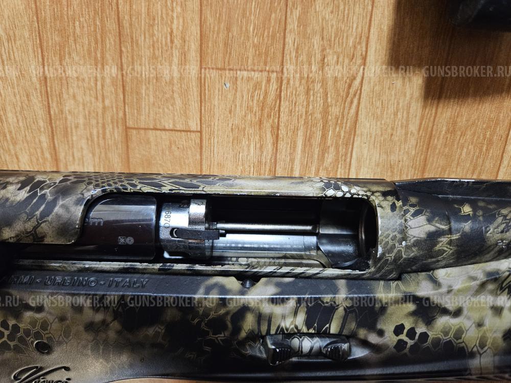 Benelli vinci Bleck