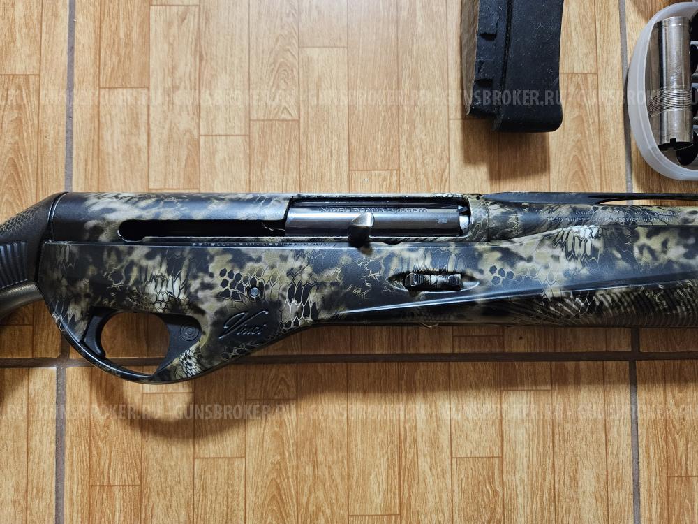 Benelli vinci Bleck