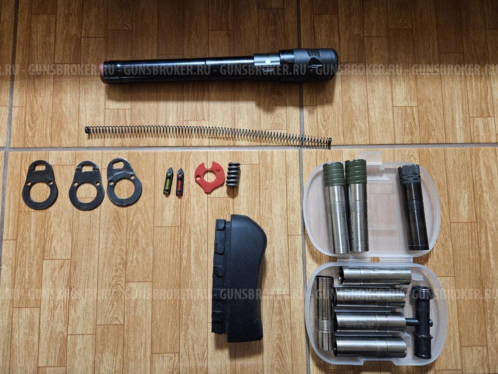 Benelli vinci Bleck