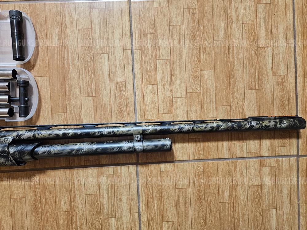 Benelli vinci Bleck
