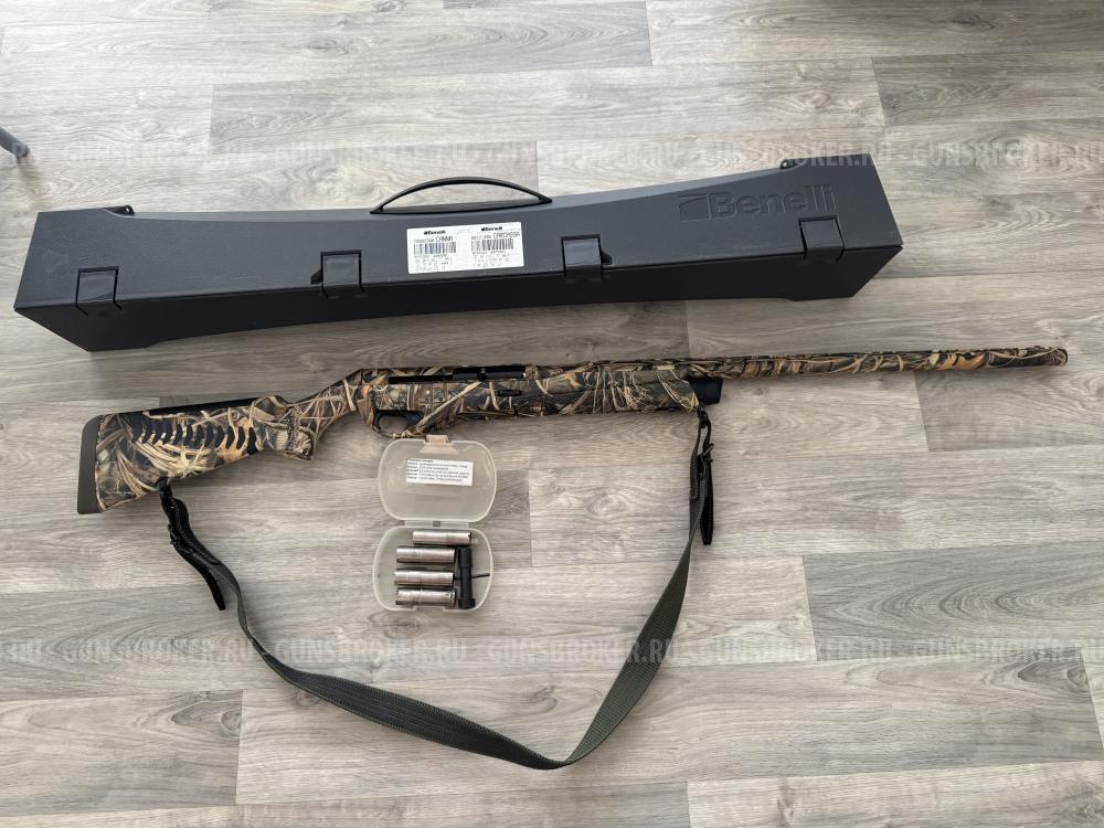 Benelli Vinci Camo Max-4 12/76