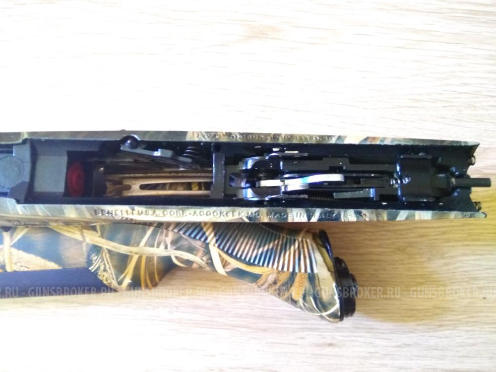 Benelli Vinci Camo Max-4 71к 12х76