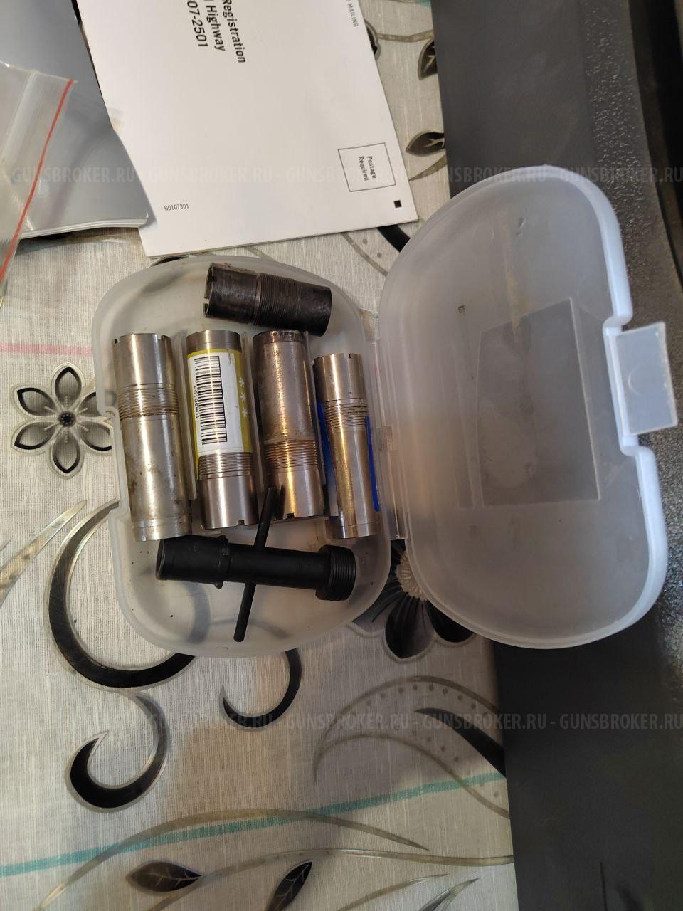 Benelli Vinci Camo Max 4, калибр 12/76