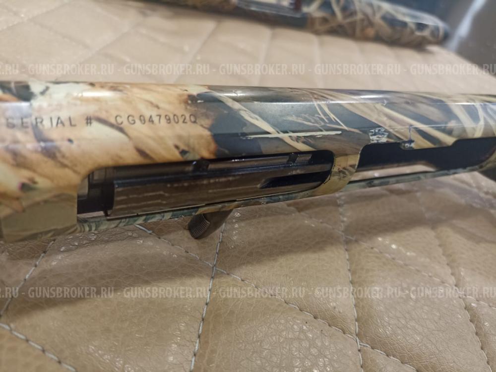 Benelli Vinci Camo Max-471 к.12х76 №BG047809D CG047902O