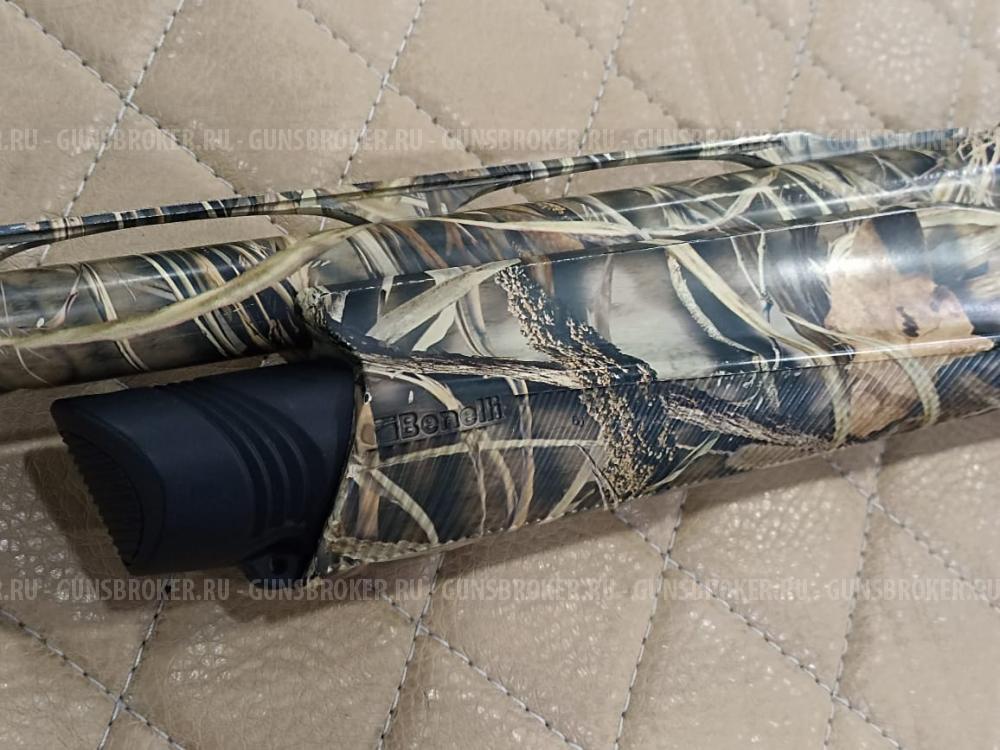Benelli Vinci Camo Max-471 к.12х76 №BG047809D CG047902O