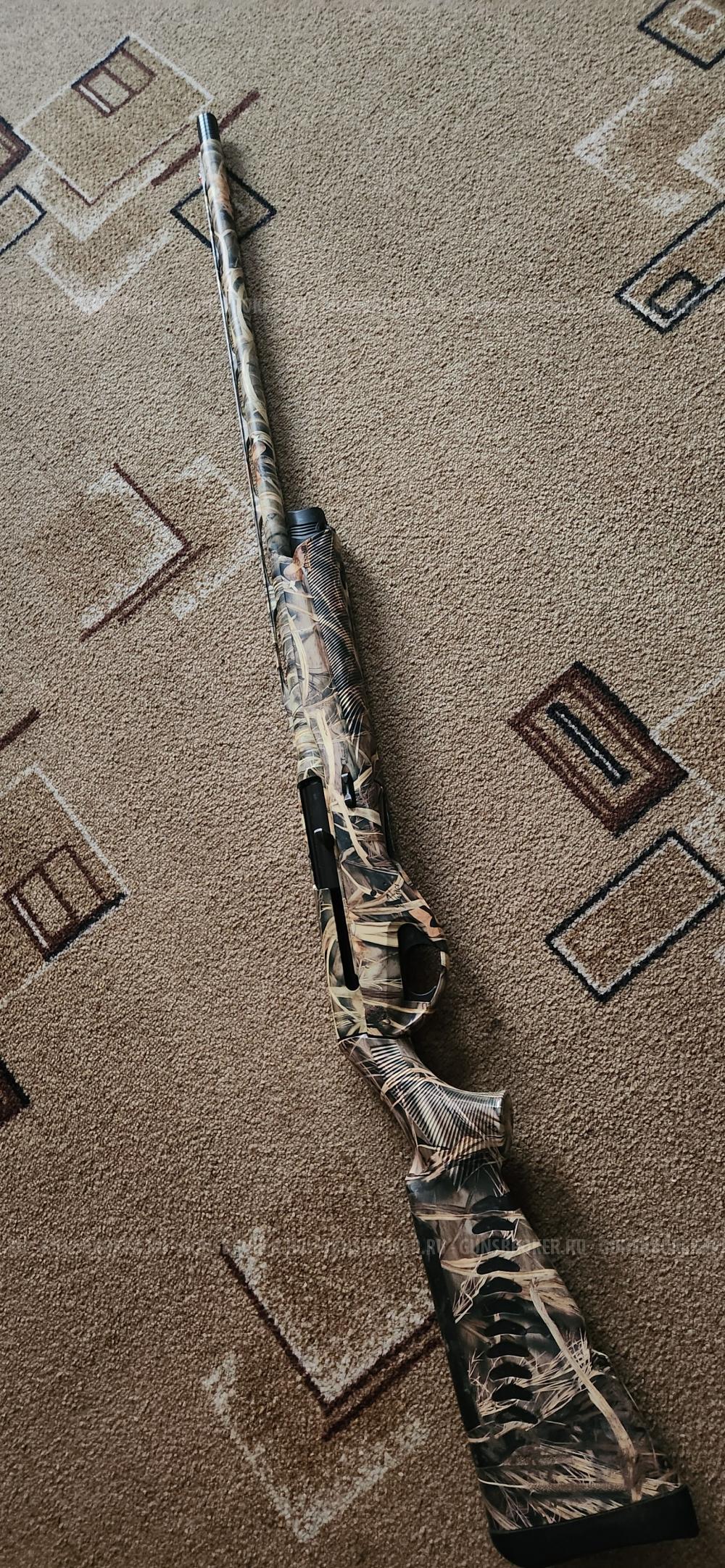 Benelli vinci camo max 4