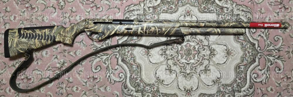 Benelli Vinci Camo Max-5 12/76, 710мм