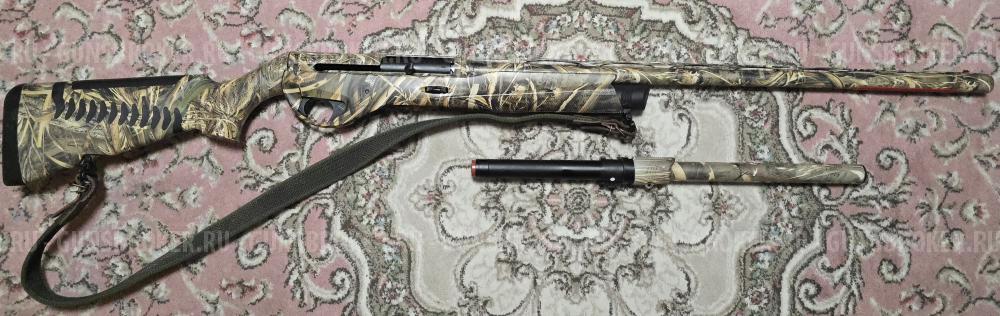 Benelli Vinci Camo Max-5 12/76, 710мм