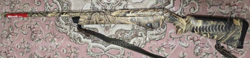 Benelli Vinci Camo Max-5 12/76, 710мм