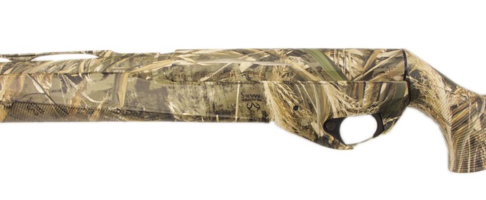 В НАЛИЧИИ В ОРУЖЕЙНОМ САЛОНЕ "СНАЙПЕР"! Benelli Vinci Camo Max-5 12/76 L=710