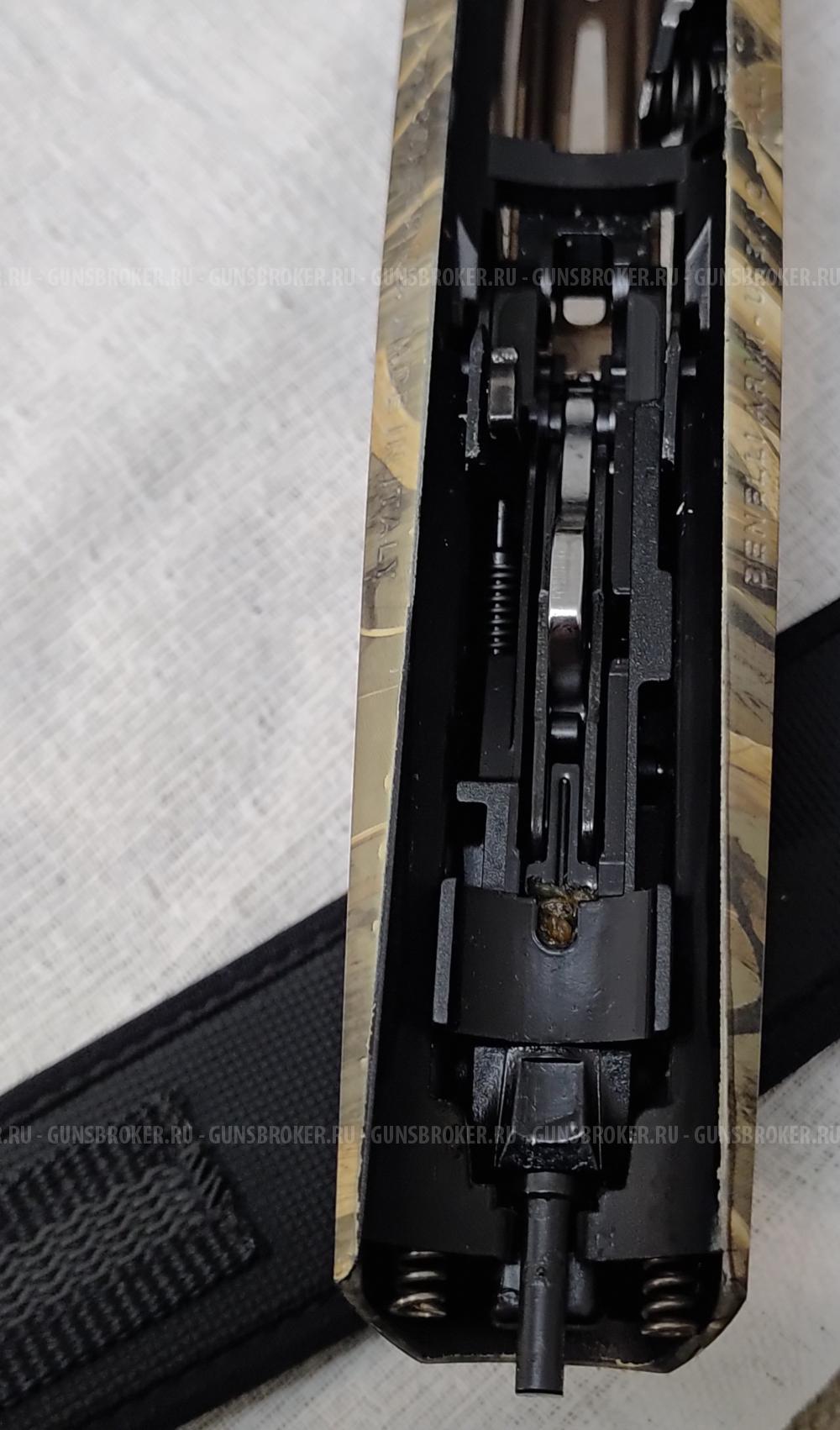 Benelli Vinci Camo Max-5 12х76 710мм