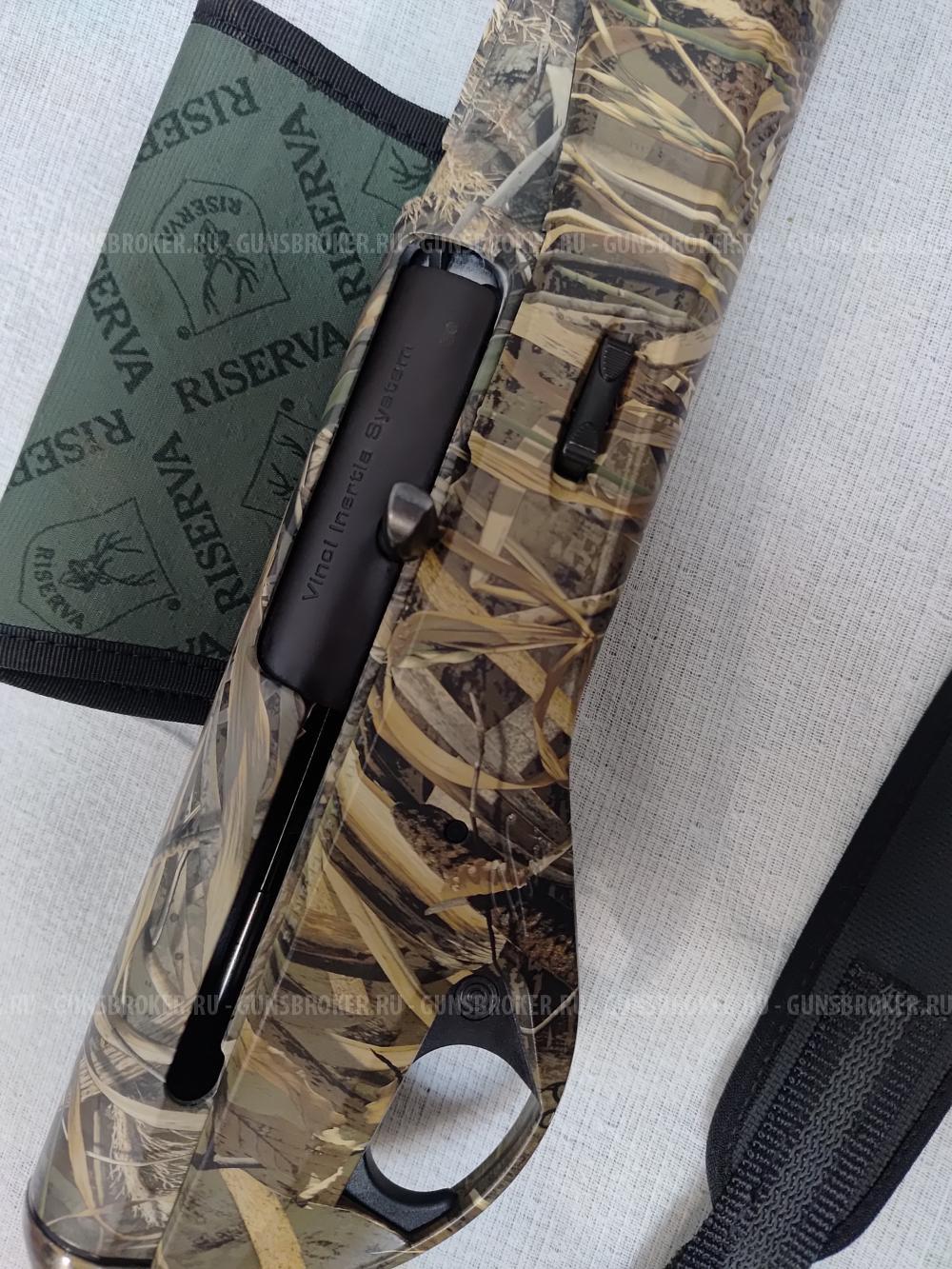Benelli Vinci Camo Max-5 12х76 710мм