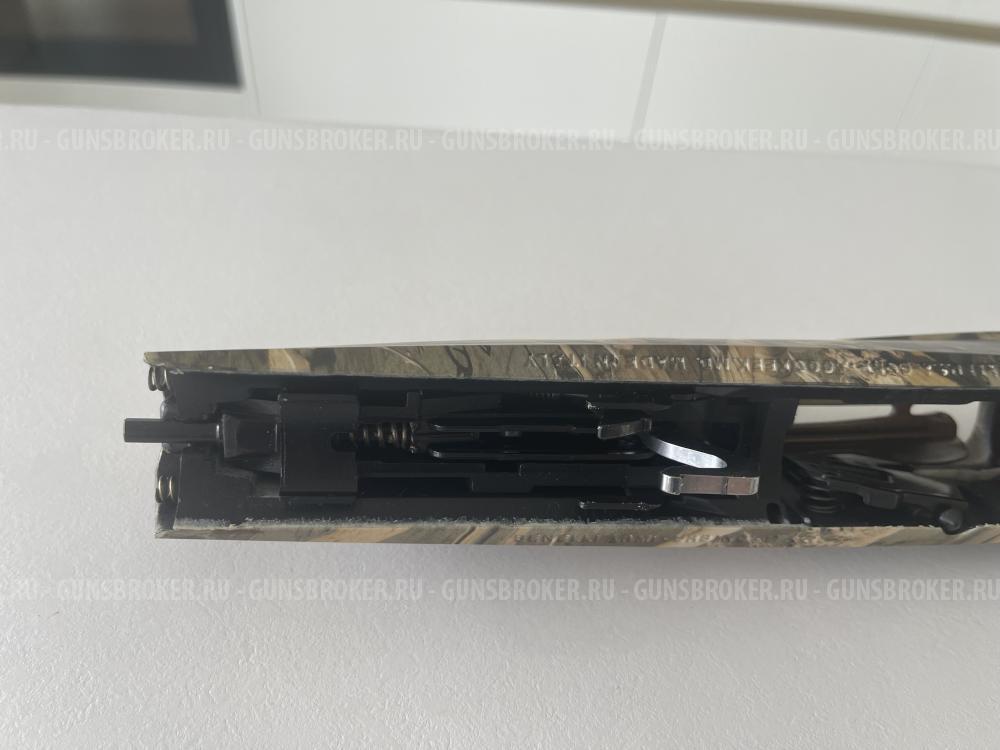 Benelli Vinci Camo Max-5 Special 12х76 710мм
