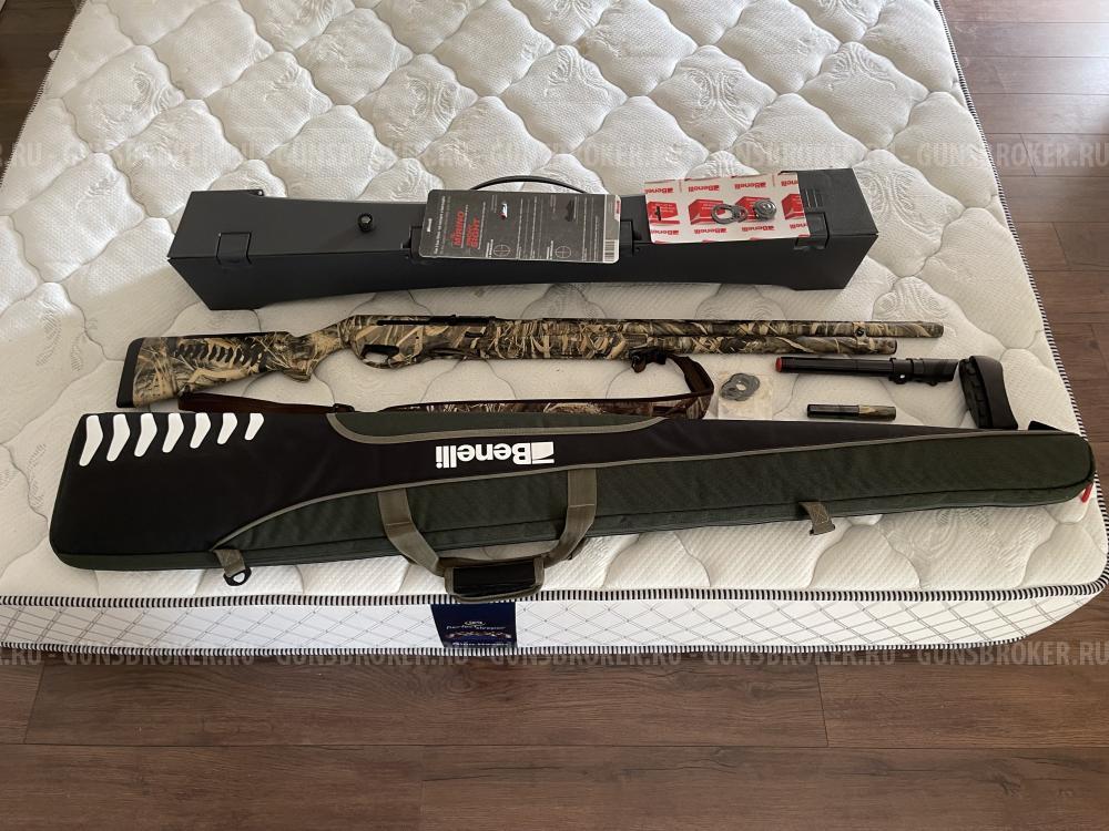 Benelli Vinci Camo Max-5 Special 12х76 710мм