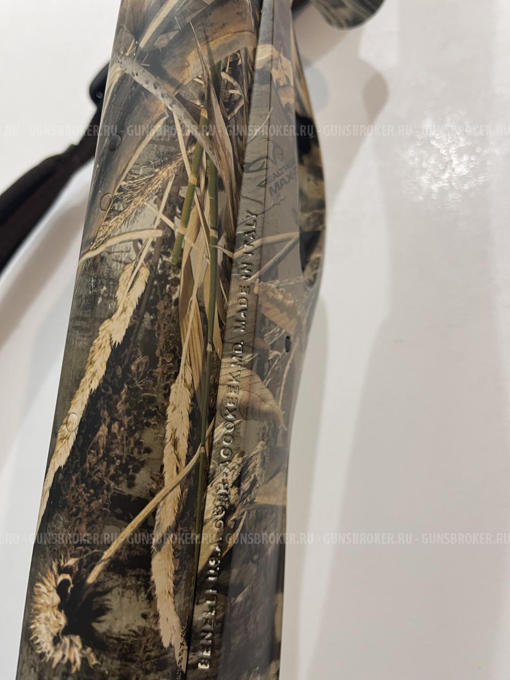 Benelli Vinci Camo Max-5 Special 12х76 710мм