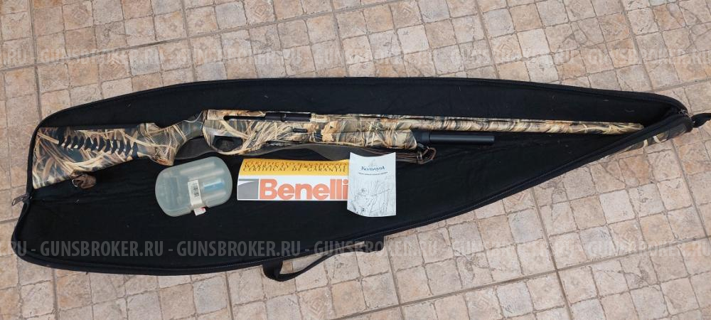 Benelli Vinci Camo Max4 кал.12/76