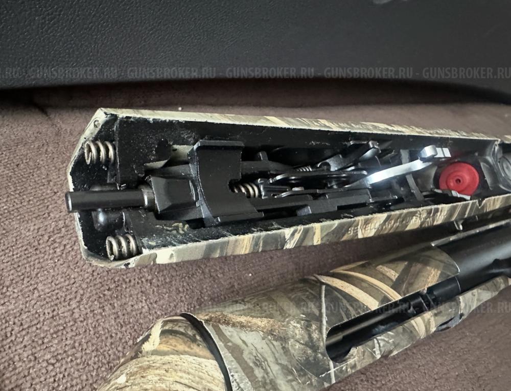 Benelli Vinci camo max5
