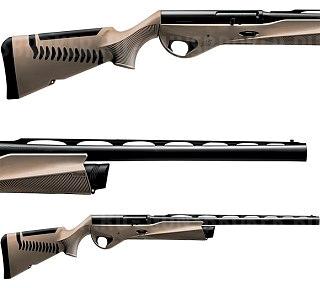 Benelli Vinci Desert Dune 12/76 L=710