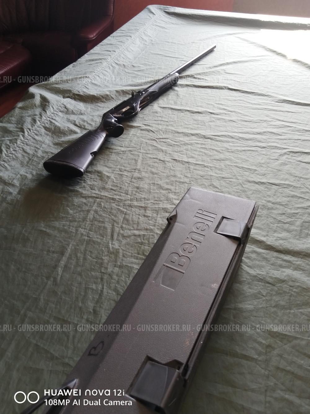 Benelli Vinci, кал. 12/76