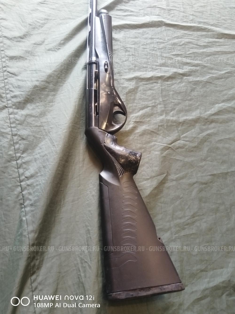 Benelli Vinci, кал. 12/76