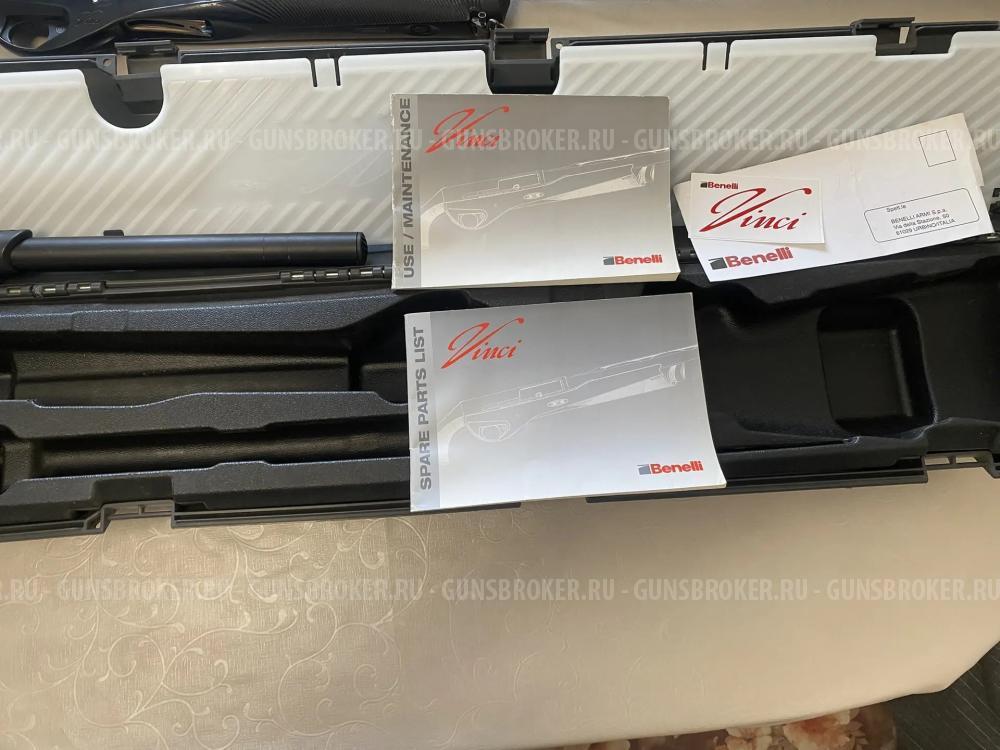 Benelli Vinci, кал.12/76