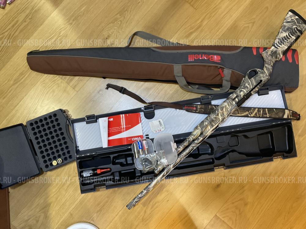 BENELLI VINCI MAX-5 12\76