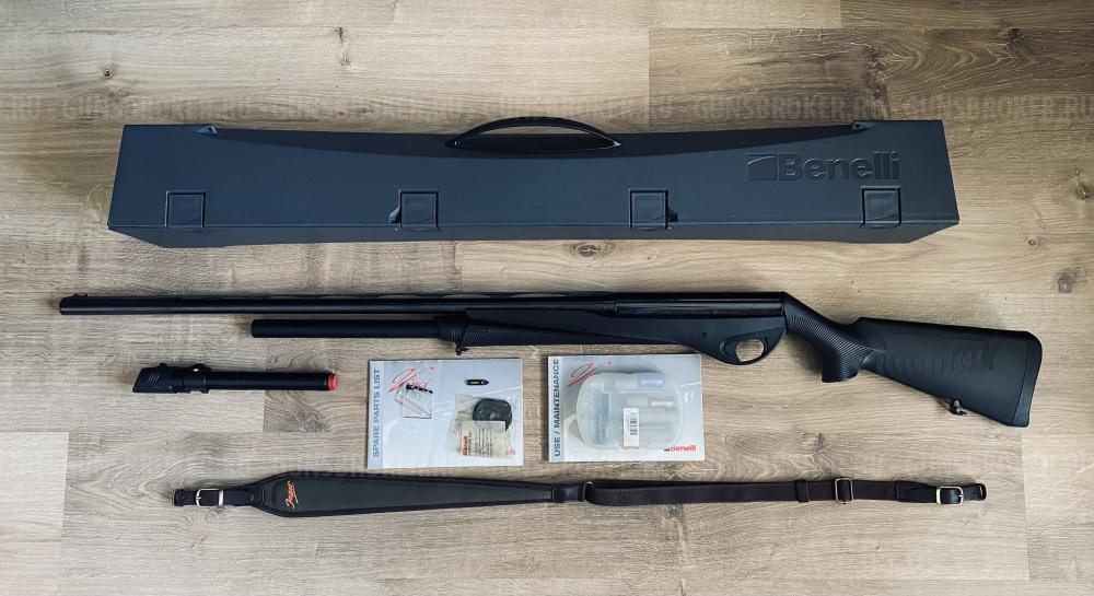 Benelli Vinci  Black 12/76 - 760