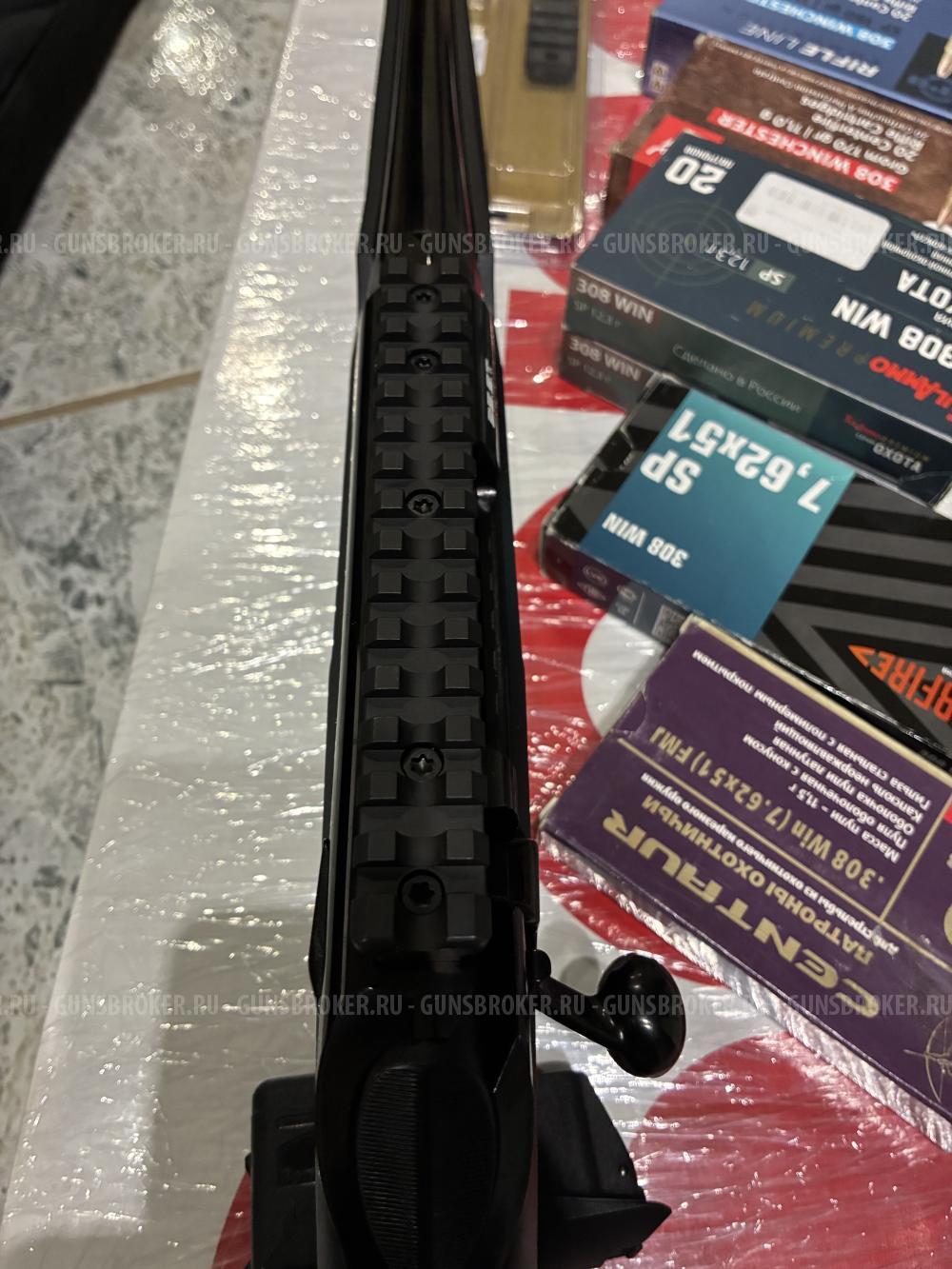 Benelli Wild  кал. 7,62х51 -308win. 