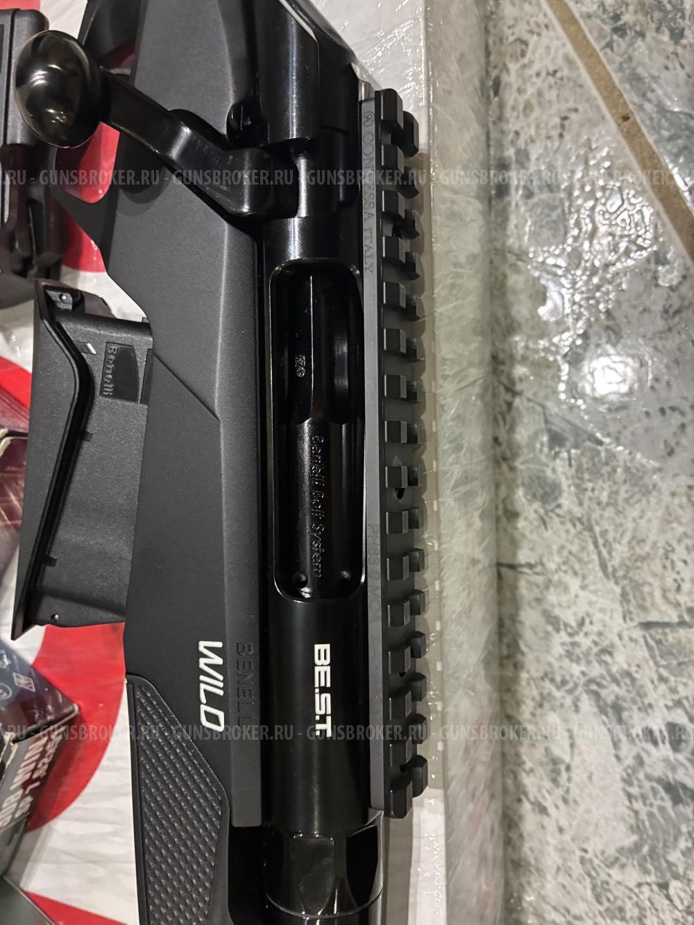 Benelli Wild  кал. 7,62х51 -308win. 