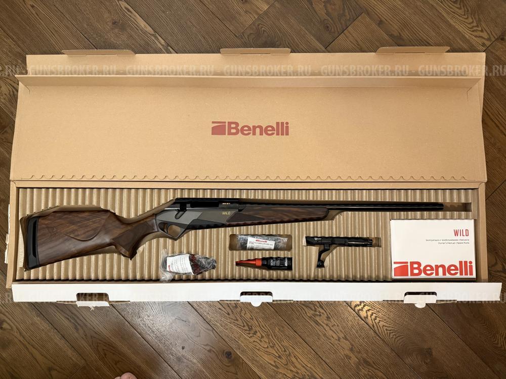 Benelli WILD WOOD .308WIN