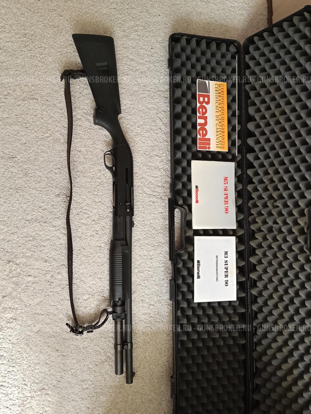 Benelli3 Super90