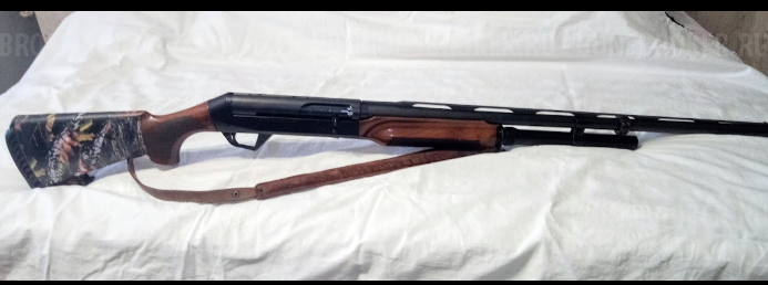 РЕДКАЯ МОДЕЛЬ -- "BENELLI "- Марка -"Супер Магнум " Черный Орел -2 "