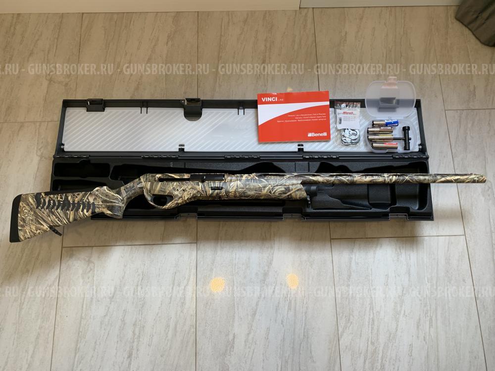 Benelli Vinci Camo Max-5 12/76