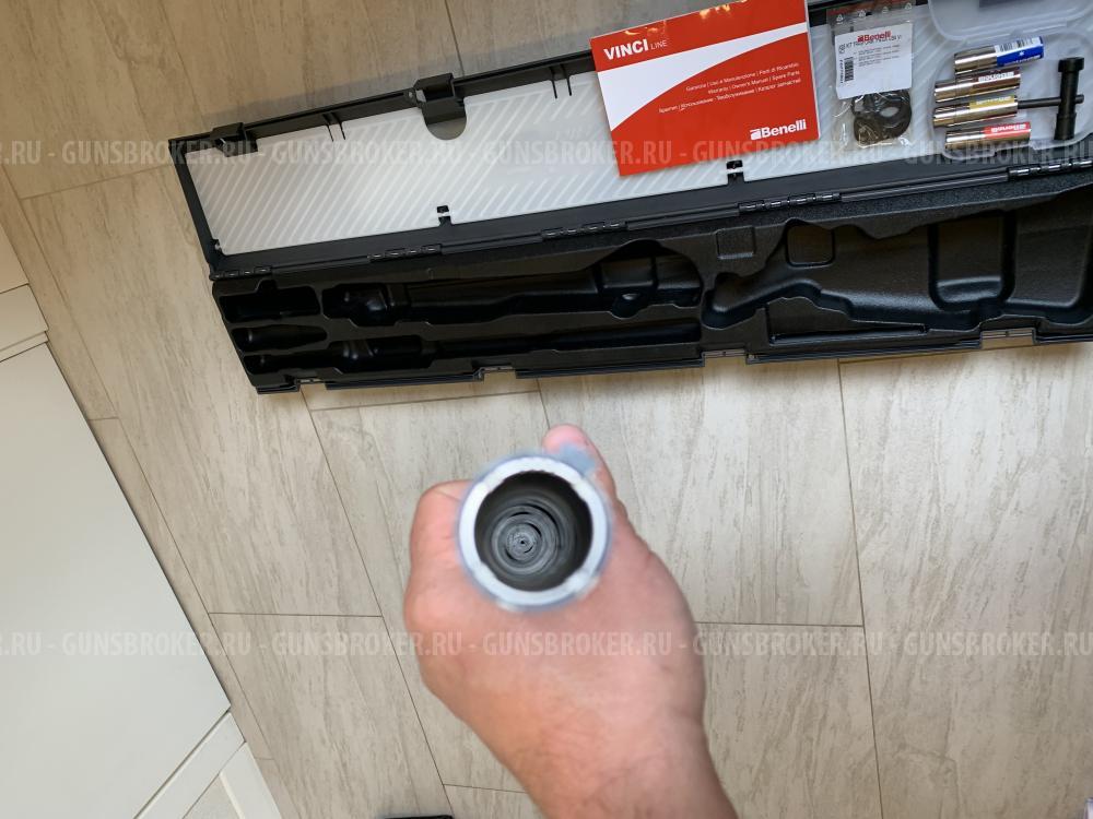 Benelli Vinci Camo Max-5 12/76