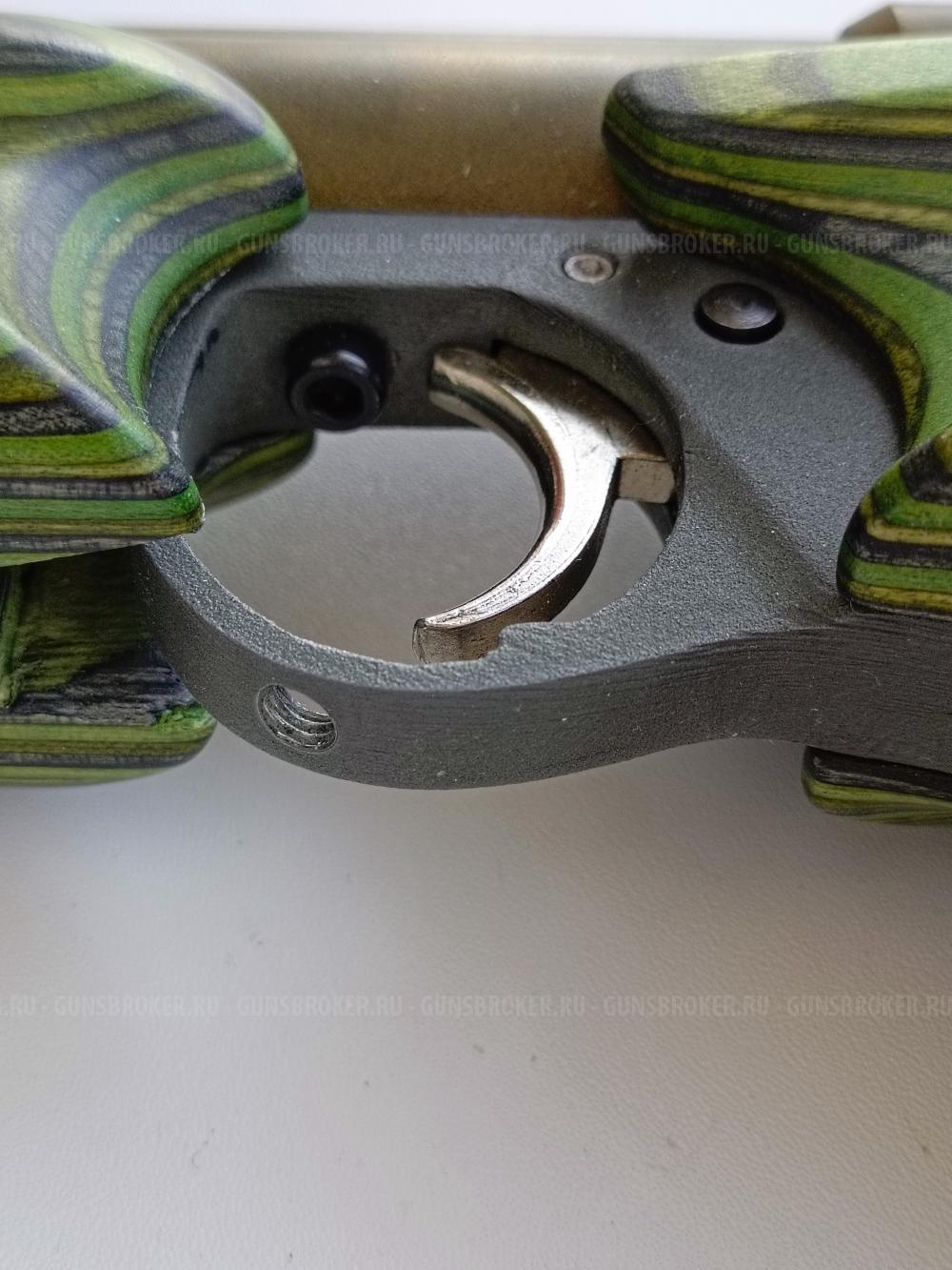 Benjamin Grossman HB 17 4.5mm, Песто-карабин