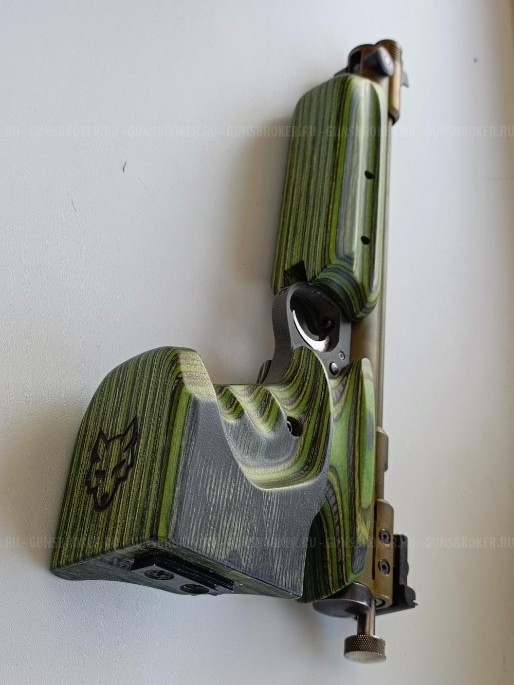 Benjamin Grossman HB 17 4.5mm, Песто-карабин