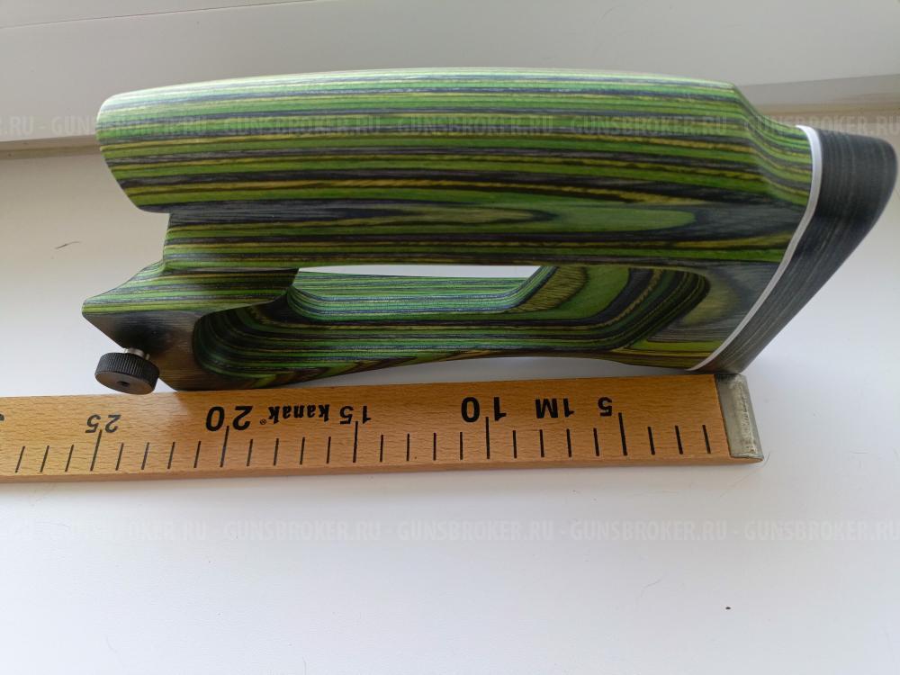 Benjamin Grossman HB 17 4.5mm, Песто-карабин