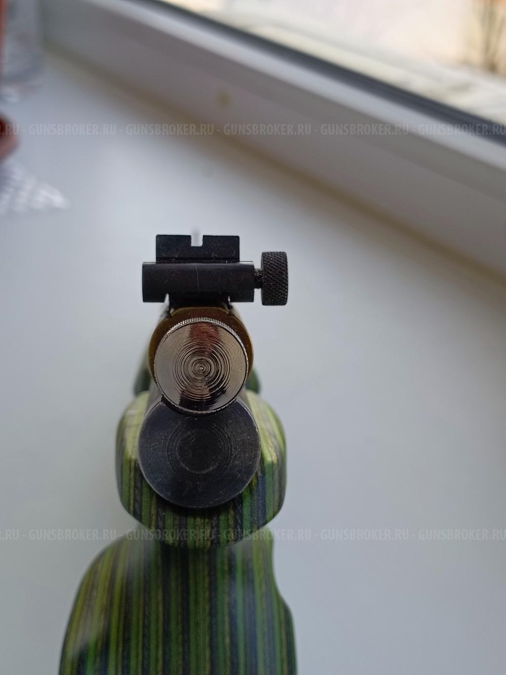 Benjamin Grossman HB 17 4.5mm, Песто-карабин